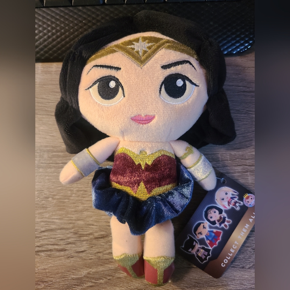 Funko Wonder Woman Plush